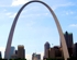 Gateway Arch Completed
