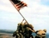 U.S. Flag Raised On Iwo Jima