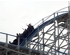 First Roller Coaster in America Opens