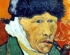 Van Gogh Chops Off Ear